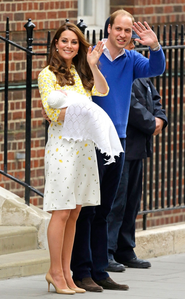 Kate Middleton, Catherine, Duchess of Cambridge, Royal Baby, Prince William