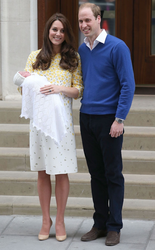 Kate Middleton, Catherine, Duchess of Cambridge, Royal Baby, Prince William