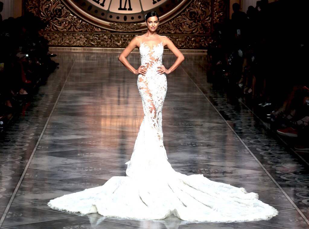 Pronovias, 2016 from Most ShowStopping Wedding Gowns Ever to Hit the