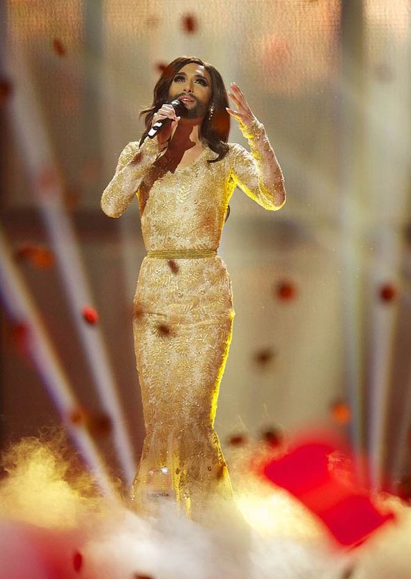 Conchita Wurst