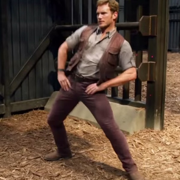 Jurassic world chris pratt costume sale