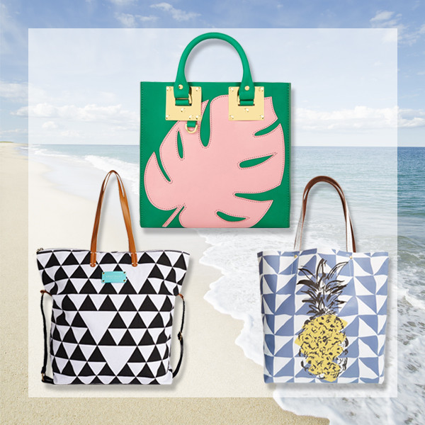 Totes! 12 Seriously Fun Beach Bags for Summer - E! Online - CA