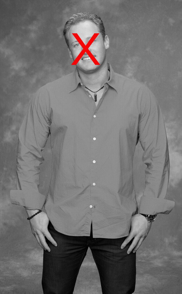 Shawn E. from Who Will Win The Bachelorette? Check Out Our Official