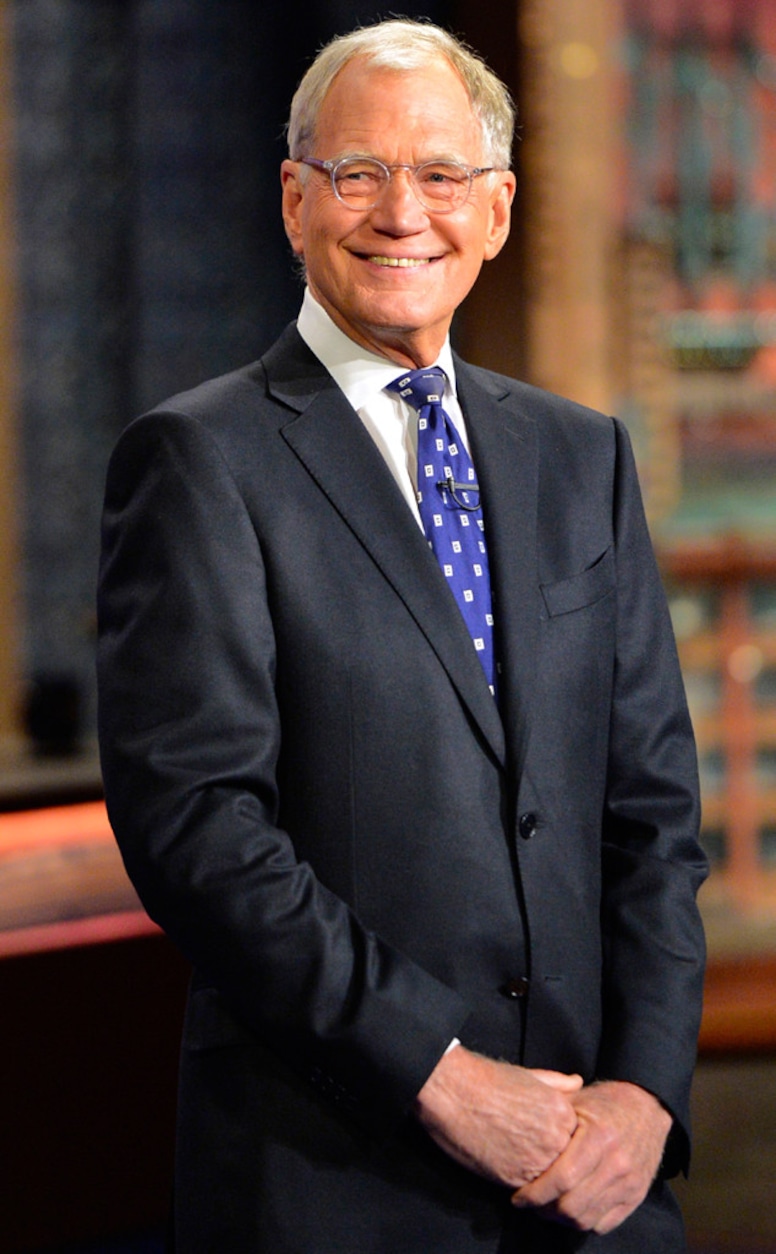 David Letterman, Late Show with David Letterman