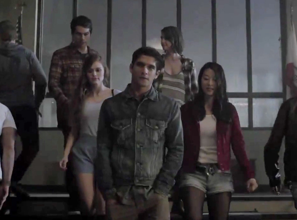 Uh Oh Teen Wolf Season 5 Trailer Warns Everything S About