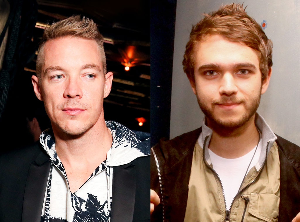 Diplo, Zedd