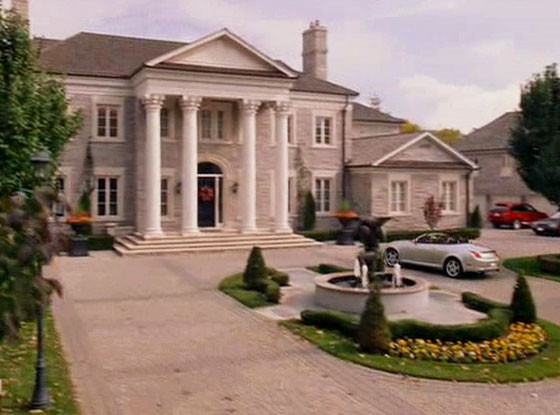 Mean Girls, Regina's House for Sale