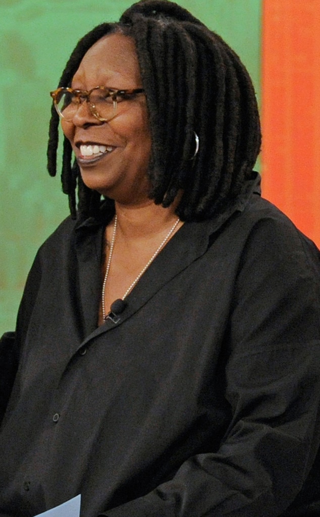 Whoopi Goldberg fashion line