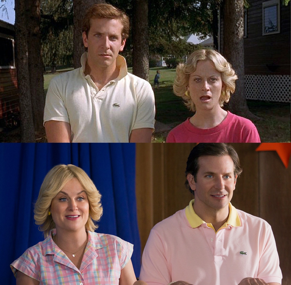 Wet Hot American Summer, Amy Poehler, Bradley Cooper