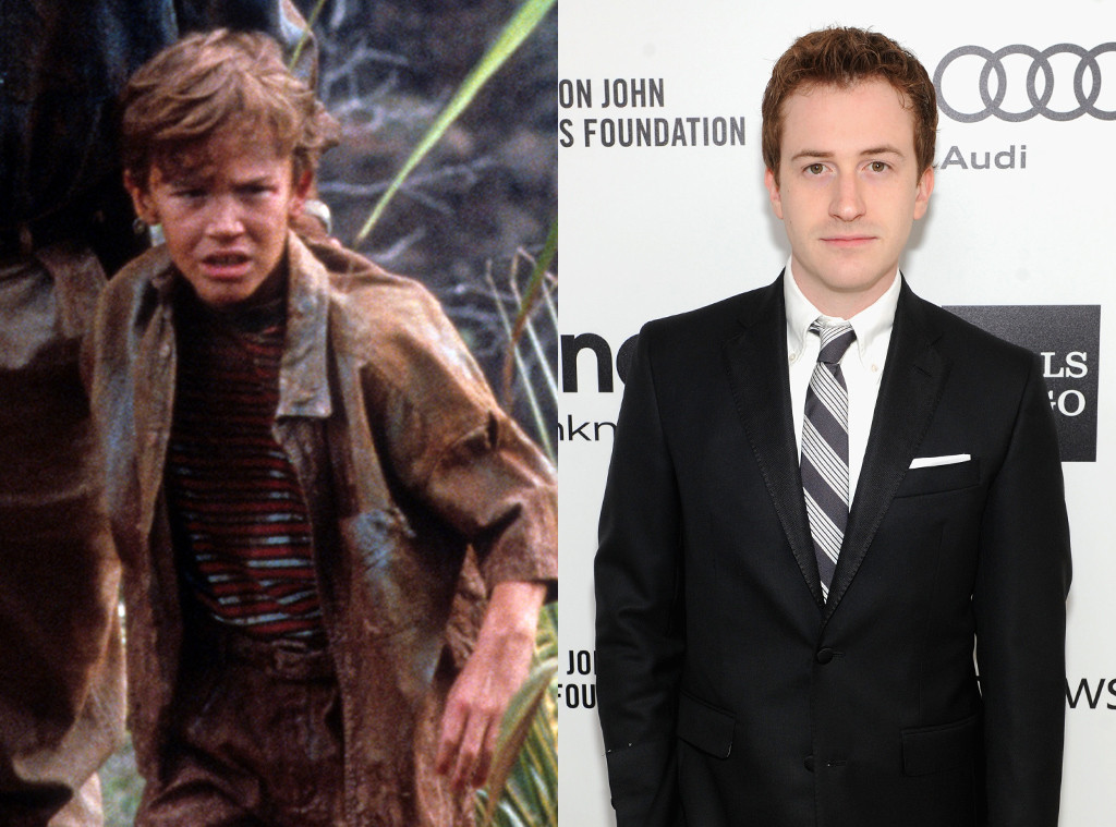 What the Cast of Jurassic Park Looks Like Now