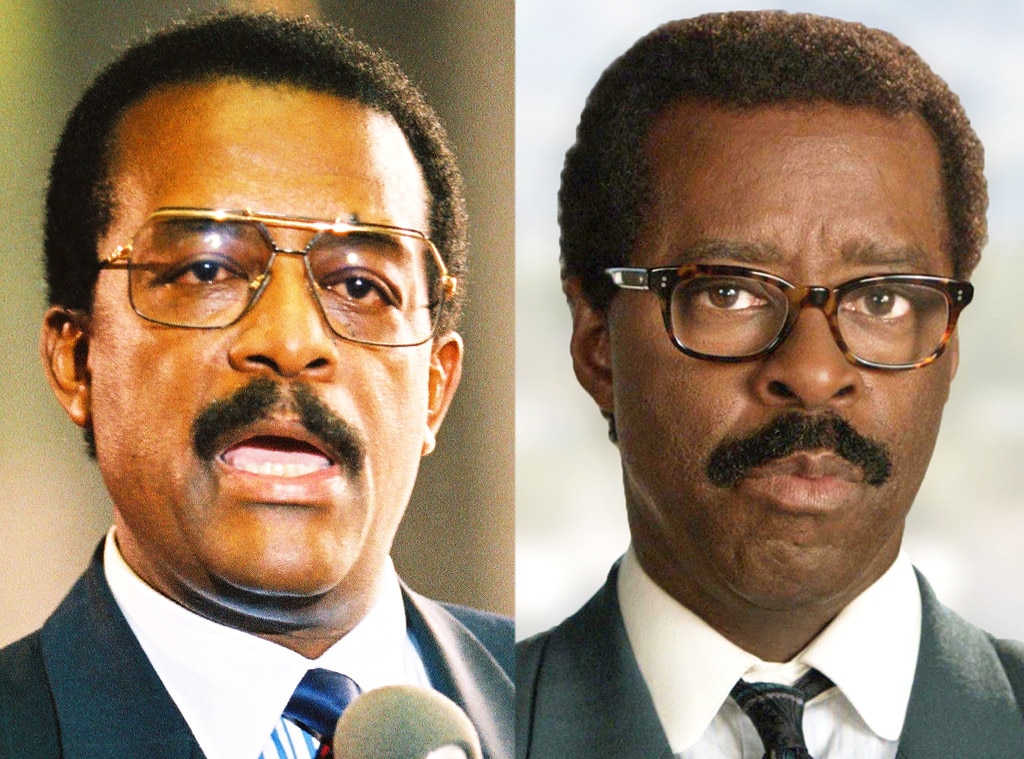 Courtney B. Vance As Johnnie Cochran From American Crime Story Cast ...