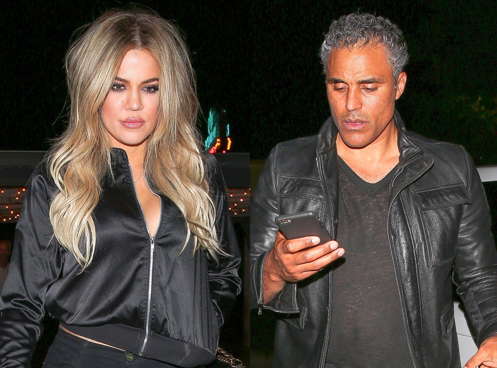 Khloe Kardashian, Rick Fox