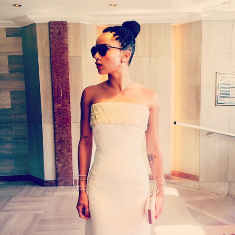 Cannes, Celeb Instagrams