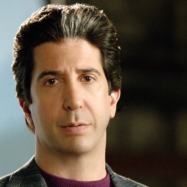 This Clip From Friends Proves That David Schwimmer Was ...