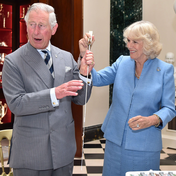 See Prince Charles and Duchess Camilla's Royal Xmas Card