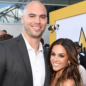 One Tree Hill S Jana Kramer Weds Michael Caussin E News France