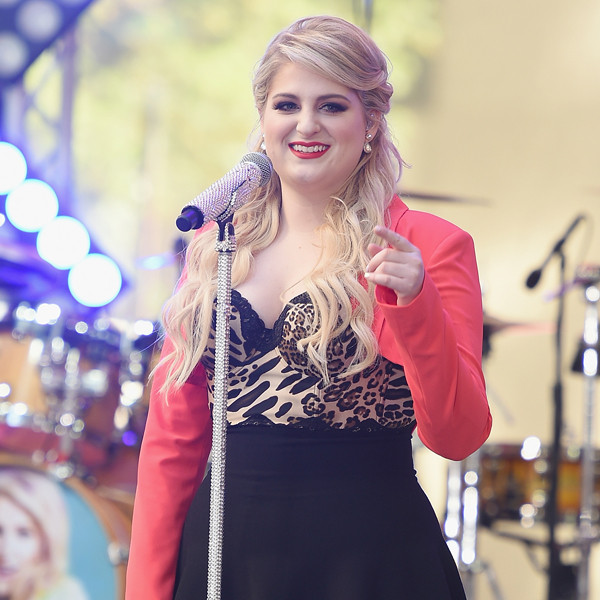 Meghan Trainor to Star in Comedy Series in the Works at NBC - TheWrap