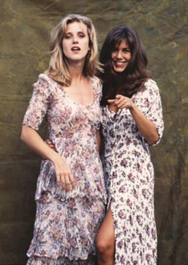 Jennifer Aniston, Living Proof, Instagram