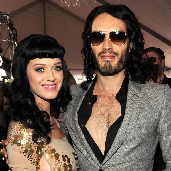 Katy Perry Credits ExHusband Russell Brand for Meditation Passion