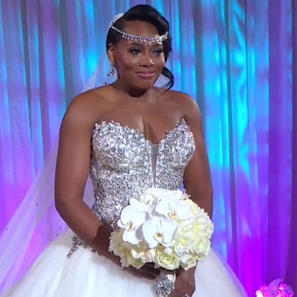 Love and Hip Hop s Yandy and Mendeecees Get Married on Live TV