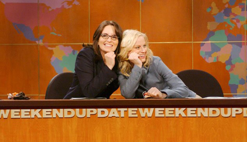 Tina Fey, Amy Poehler, SNL