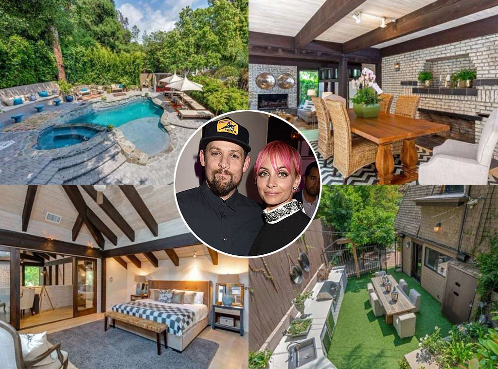 Nicole Richie & Joel Madden List Beverly Hills Home for 3.5 Million