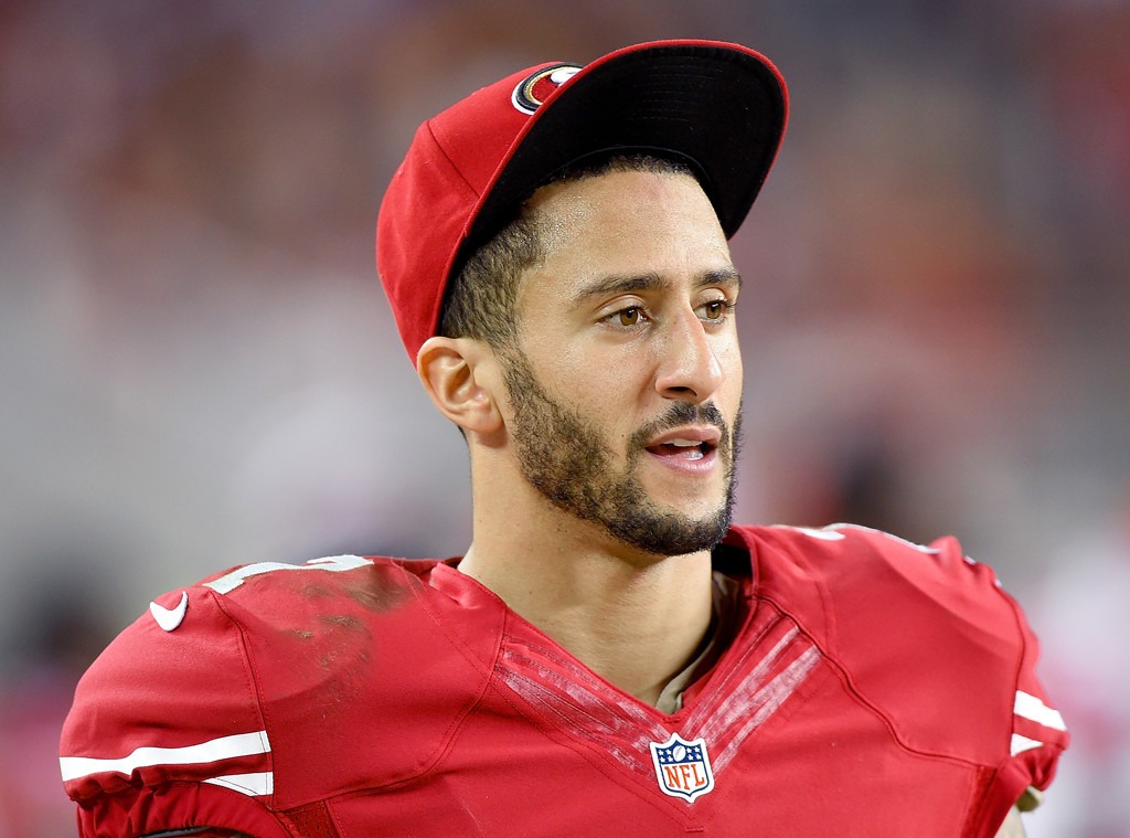 Colin Kaepernick