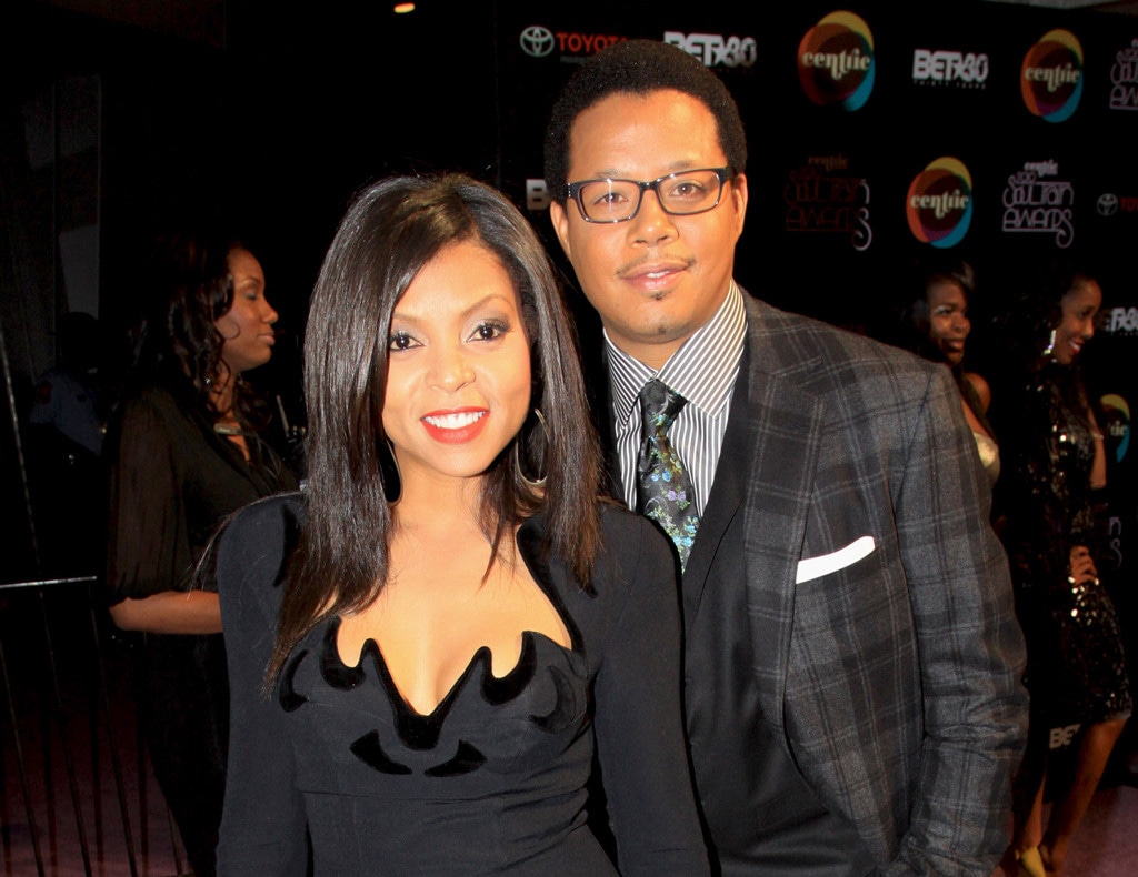 Taraji P. Henson, Terrence Howard