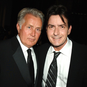 Charlie Sheen's Father Martin Sheen Speaks Out About Son's HIV ...