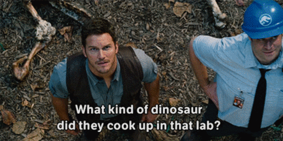 10 Ridiculous Places a Dinosaur Could Kill You Inside Jurassic World - E!  Online