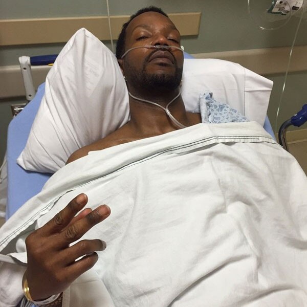 Rapper Juicy J Hospitalized for Exhaustion, Cancels San Francisco