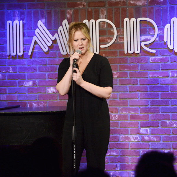 Exclusive: Amy Schumer Will Be the Next Bachelorette If...