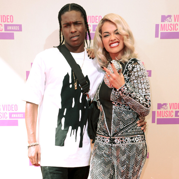 Watch: A$AP Rocky Explains Why He Dissed Rita Ora in ''Better Things''