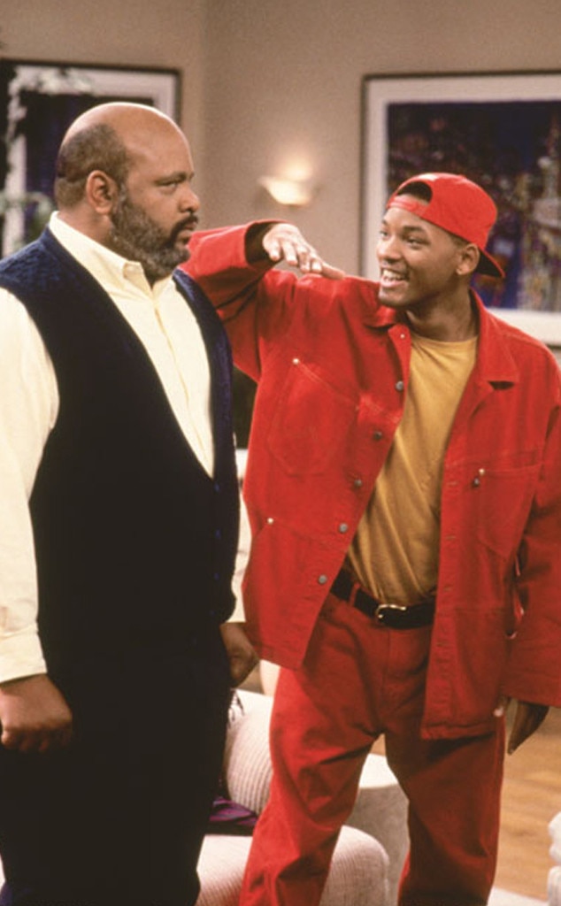 Seein' Red from Will Smith's Craziest Looks on The Fresh ...