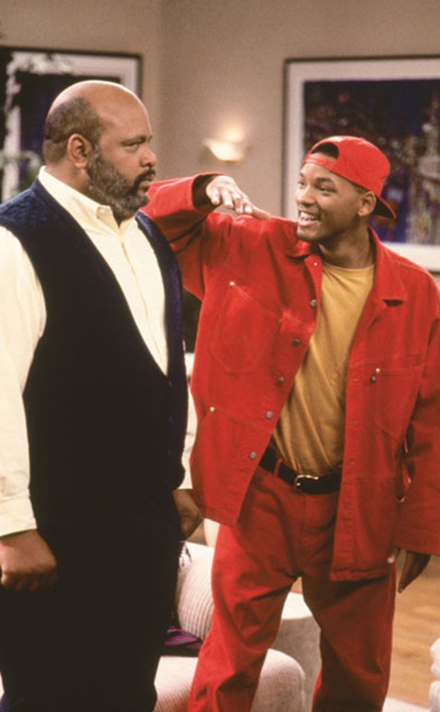 Fresh Prince of Bel-Air, Will Smith, James Avery