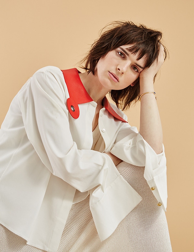 Hari Nef, Paper Mag