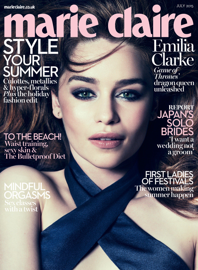 Emilia Clarke Will Never Again Google Herself After Being Called a Fat ...