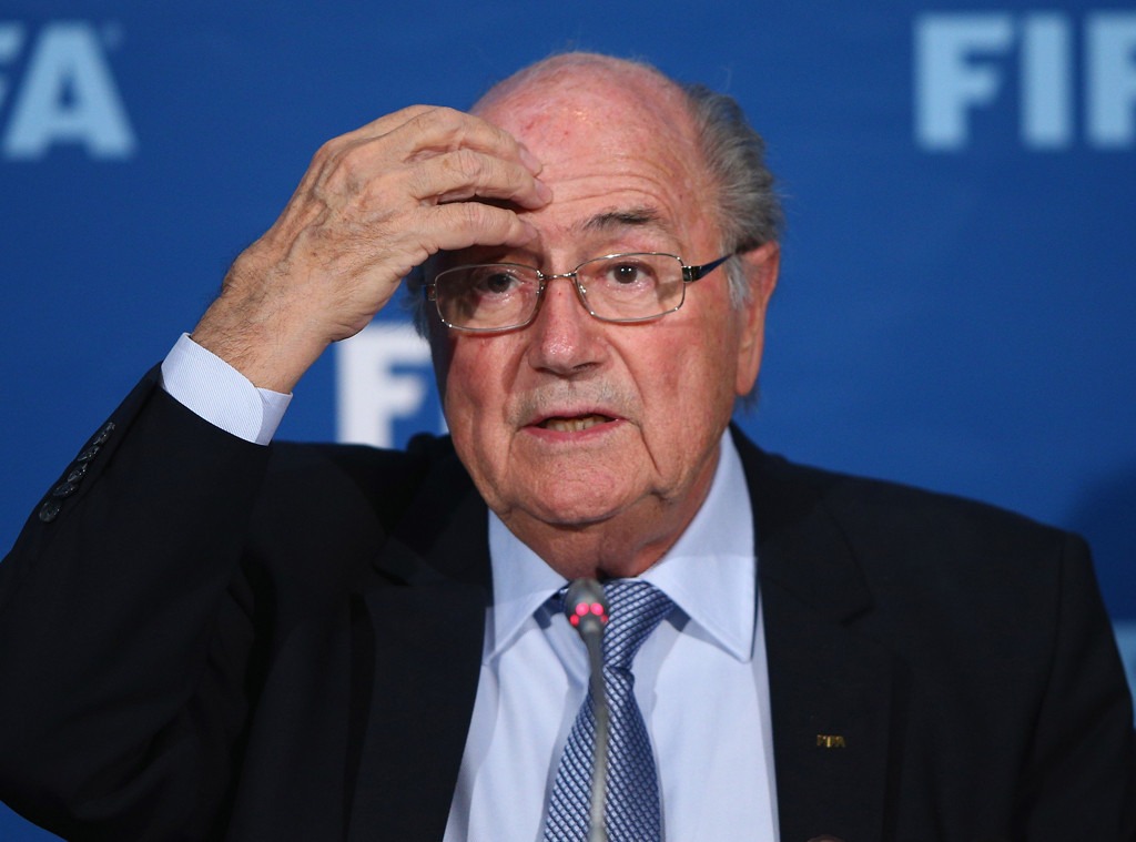Joseph S. Blatter, Sepp Blatter, Soccer