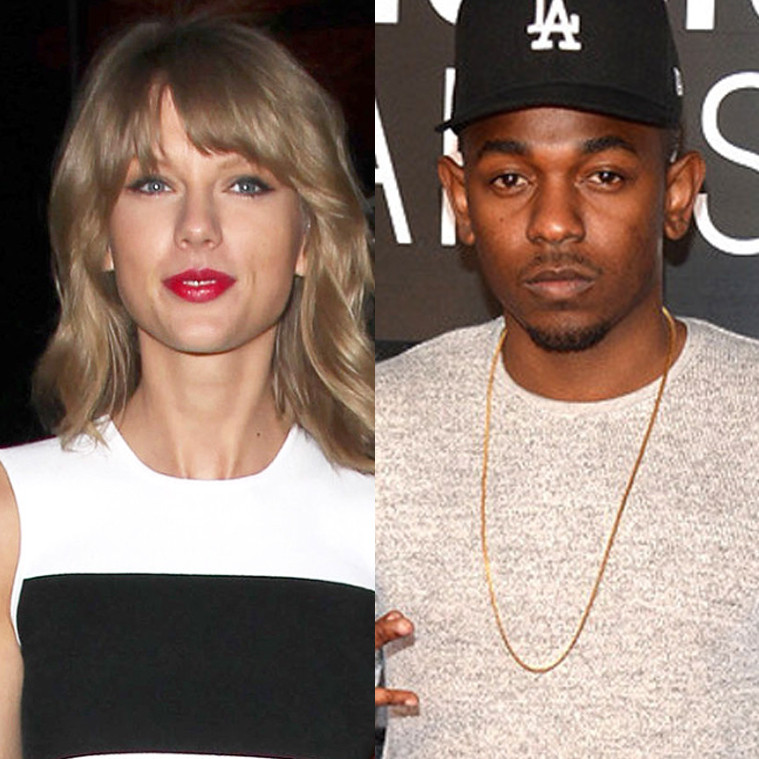 Kendrick Lamar explains his collaboration with Taylor Swift