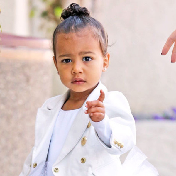 Who Is Calling North West a Fashion Icon? Watch Now!