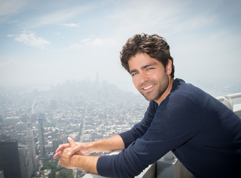 Adrian Grenier, Empire State Building