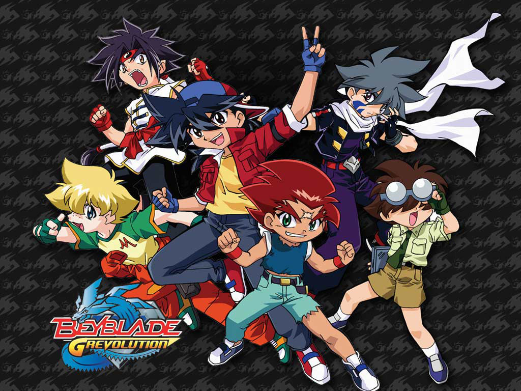 Desenho Beyblade será adaptado para o cinema com atores reais - E