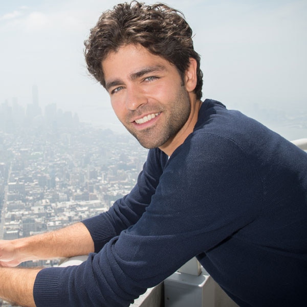 To gallery of Adrian Grenier