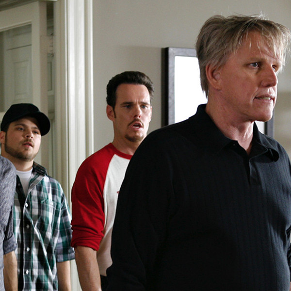 Gary Busey Apparently Doesn't Remember Ever Being On Entourage - E! Online - UK