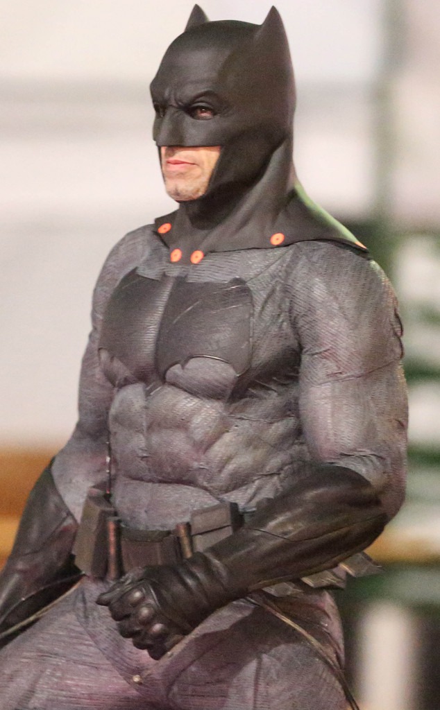 Ben Affleck Talks Batman v Superman: Dawn of Justice ...