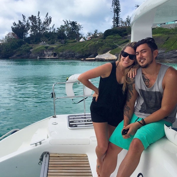 Colbie Caillat, Justin Young, Engaged