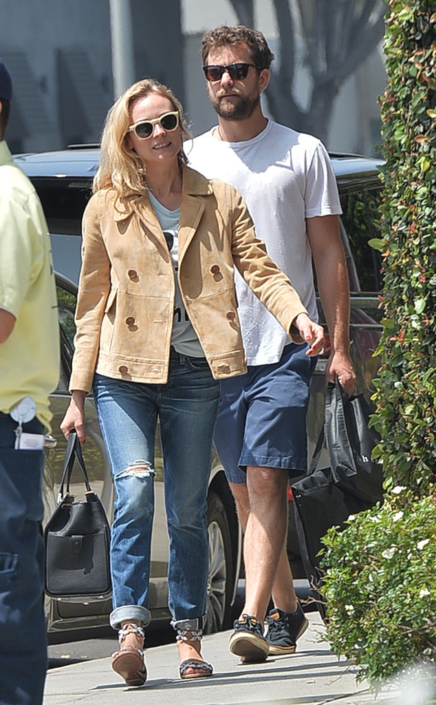 Diane kruger hot sale casual style