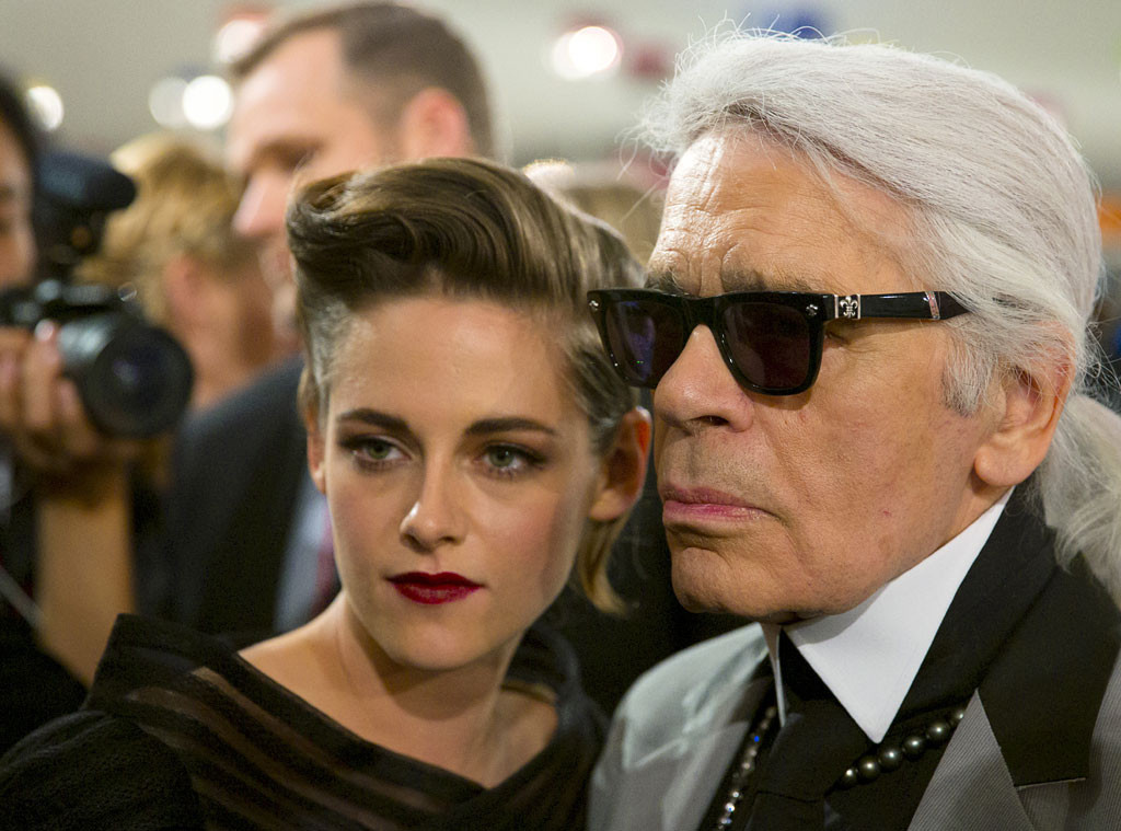 Karl Lagerfeld #MeToo Comments: If You Don't Want Your Pants Pulled About,  Don't Become