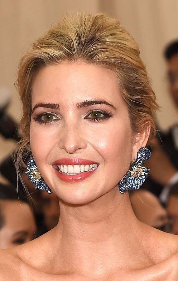 Ivanka Trump, Met Gala 2015