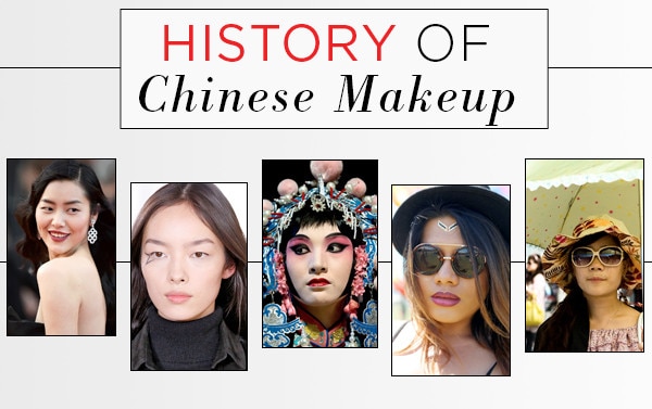 From Gold Foil to Skin Lightening, This Is the History of Chinese 